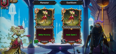 Monster Train 2 EU PC Steam CD Key