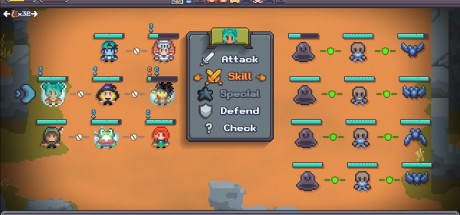 Cauldron PC Steam CD Key Cauldron PC Steam CD Key