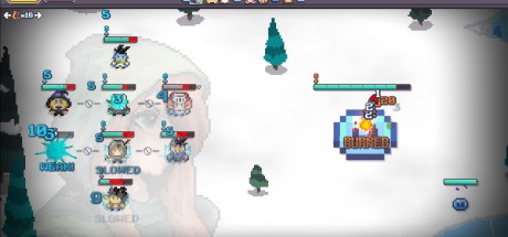 Cauldron PC Steam CD Key Cauldron PC Steam CD Key