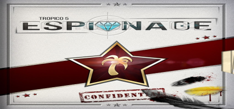 Tropico 5 - Espionage DLC EU PC Steam CD Key