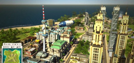 Tropico 5 - Espionage DLC EU PC Steam CD Key