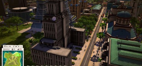 Tropico 5 - Espionage DLC EU PC Steam CD Key