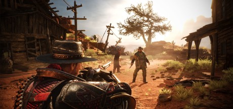 Evil West EU v2 PC Steam CD Key