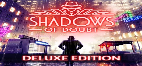 Shadows of Doubt Deluxe Edition PC Steam CD Key