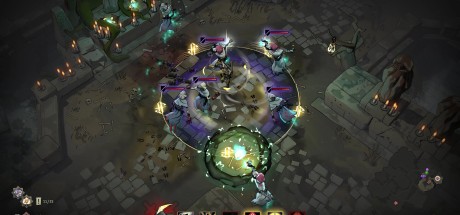 Ravenswatch LATAM PC Steam CD Key