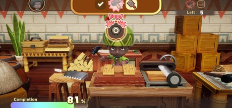 FANTASY LIFE i: The Girl Who Steals Time Deluxe Edition EU Xbox Series X|S CD Key