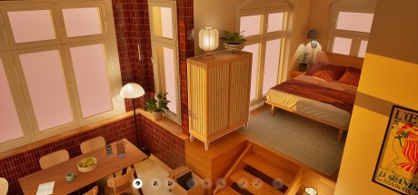 Small Spaces PC Steam CD Key