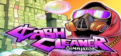 Cash Cleaner Simulator EU PC Steam CD Key