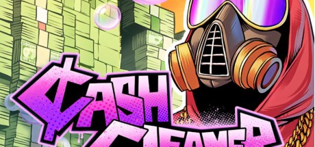 Cash Cleaner Simulator EU PC Steam CD Key