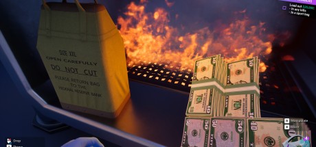 Cash Cleaner Simulator EU PC Steam CD Key