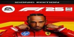 F1 25: Iconic Edition EU Xbox Series X|S CD Key
