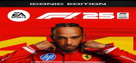 F1 25: Iconic Edition EU Xbox Series X|S CD Key