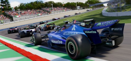 F1 25: Iconic Edition PL Xbox Series X|S CD Key