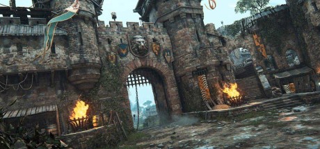 For Honor Gold Edition US Ubisoft Connect CD Key