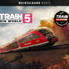 Train Sim World 5 - Maintalbahn: Aschaffenburg - Miltenberg Route Add-On DLC US XBOX One / Xbox Series X|S CD Key