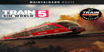 Train Sim World 5 - Maintalbahn: Aschaffenburg - Miltenberg Route Add-On DLC US XBOX One / Xbox Series X|S CD Key