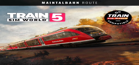 Train Sim World 5 - Maintalbahn: Aschaffenburg - Miltenberg Route Add-On DLC US XBOX One / Xbox Series X|S CD Key