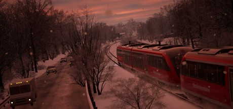 Train Sim World 5 - Maintalbahn: Aschaffenburg - Miltenberg Route Add-On DLC US XBOX One / Xbox Series X|S CD Key