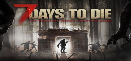 7 Days to Die Console Edition US Xbox Series X|S CD Key