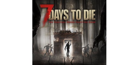 7 Days to Die Console Edition US Xbox Series X|S CD Key