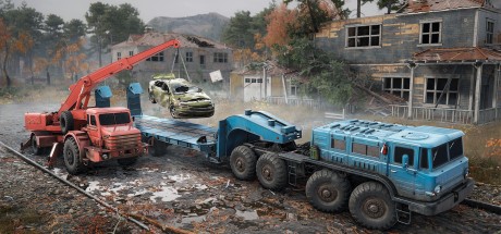 RoadCraft Rebuild Edition US Xbox Series X|S CD Key