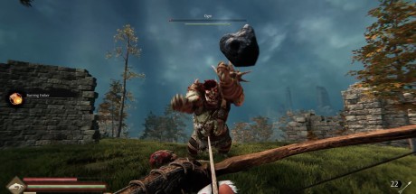 Tainted Grail: The Fall of Avalon US Xbox Series X|S CD Key