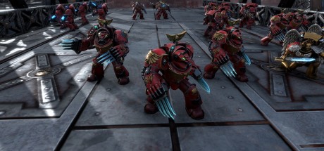 Warhammer 40,000: Battlesector - Blood Angels Elites DLC EU PC Steam CD Key