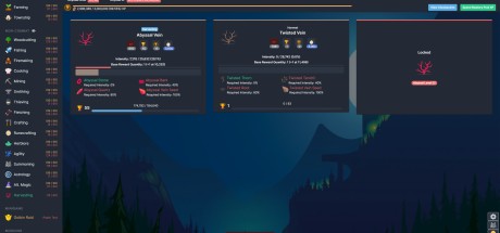 Melvor Idle - Into The Abyss DLC EU PC Steam CD Key Melvor Idle - Into The Abyss DLC EU PC Steam CD Key