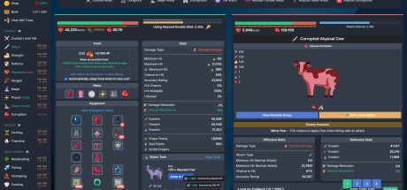 Melvor Idle - Into The Abyss DLC EU PC Steam CD Key Melvor Idle - Into The Abyss DLC EU PC Steam CD Key