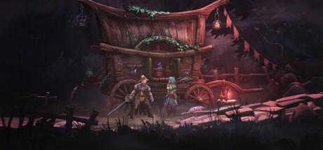 Mandragora: Whispers of the Witch Tree EU PS5 CD Key