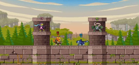 Rivals of Aether EU PC Steam CD Key