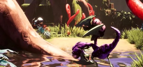 Journey to the Savage Planet Deluxe Edition EU PC Steam CD Key