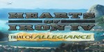 Hearts of Iron IV - Trial of Allegiance DLC LATAM PC Steam CD Key