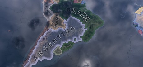 Hearts of Iron IV - Trial of Allegiance DLC LATAM PC Steam CD Key