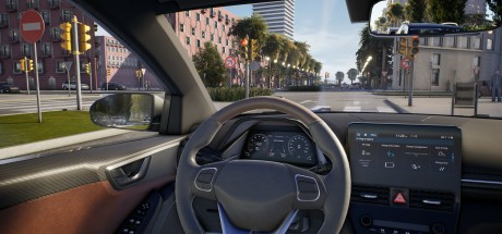 Taxi Life: A City Driving Simulator US Xbox Series X|S CD Key