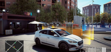 Taxi Life: A City Driving Simulator EU Xbox Series X|S CD Key