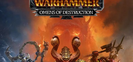 Total War: WARHAMMER III - Omens of Destruction Bundle DLC RoW PC Steam CD Key