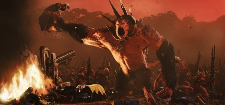 Total War: WARHAMMER III - Omens of Destruction Bundle DLC RoW PC Steam CD Key