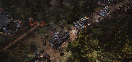 Tempest Rising RoW PC Steam CD Key Tempest Rising RoW PC Steam CD Key