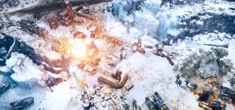 Tempest Rising RoW PC Steam CD Key