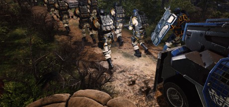 Tempest Rising RoW PC Steam CD Key