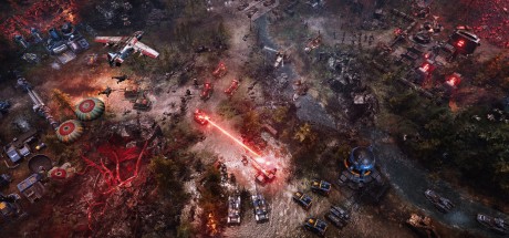 Tempest Rising RoW PC Steam CD Key