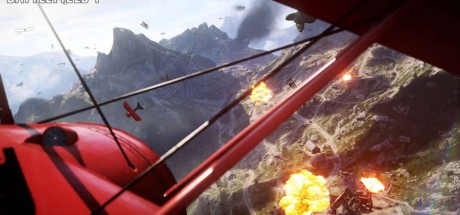 Battlefield 1 EN/ES/FR/PT/RU/CH/AE/NL/IT/PL/TR Languages Only PC EA App CD Key