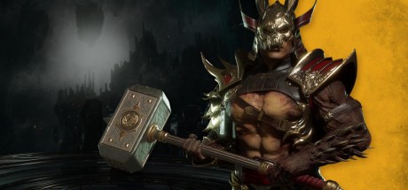 Mortal Kombat 11 - Shao Kahn DLC PS4 CD Key