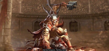 Mortal Kombat 11 - Shao Kahn DLC PS4 CD Key