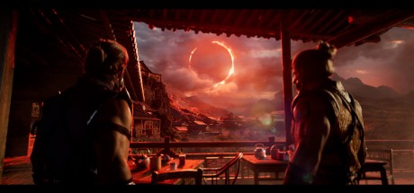 Mortal Kombat 1 XBOX One / Xbox Series X|S CD Key