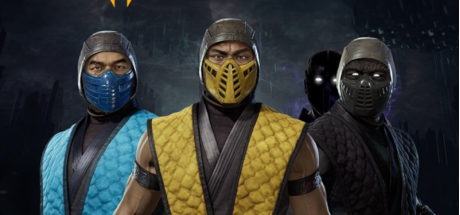 Mortal Kombat 11 - Klassic Arcade Ninja Skin Pack 1 DLC PC Steam CD Key