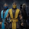 Mortal Kombat 11 - Klassic Arcade Ninja Skin Pack 1 DLC PC Steam CD Key