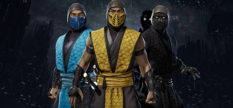 Mortal Kombat 11 - Klassic Arcade Ninja Skin Pack 1 DLC PC Steam CD Key