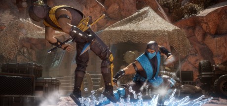Mortal Kombat 11 - Klassic Arcade Ninja Skin Pack 1 DLC PC Steam CD Key